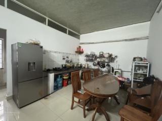 Bán nhà k/ bình thái 4, tt cẩm lệ, giá 3,52 tỷ (tl) 102m² (5x20m) nở hậu nhà gác lửng kiên cố