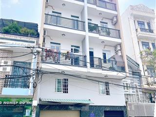 Bán toà nhà căn hộ dịch vụ 8x19 m,full nội thất gồm 24 p có doanh thu 150 tr/th giá 36 tỷ tl!