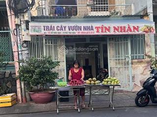 Mtkd ngay chợ nguyễn sơn 5,2x14 m giá cực tốt chỉ 8,6tỷ!