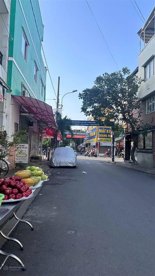 Mtkd ngay chợ nguyễn sơn 5,2x14 m giá cực tốt chỉ 8,6tỷ!