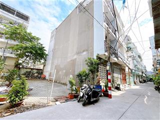 Đất trống hxh 5 m khu tây thạnh 4.1x20 m giá tốt chỉ 6,7 tỷ!