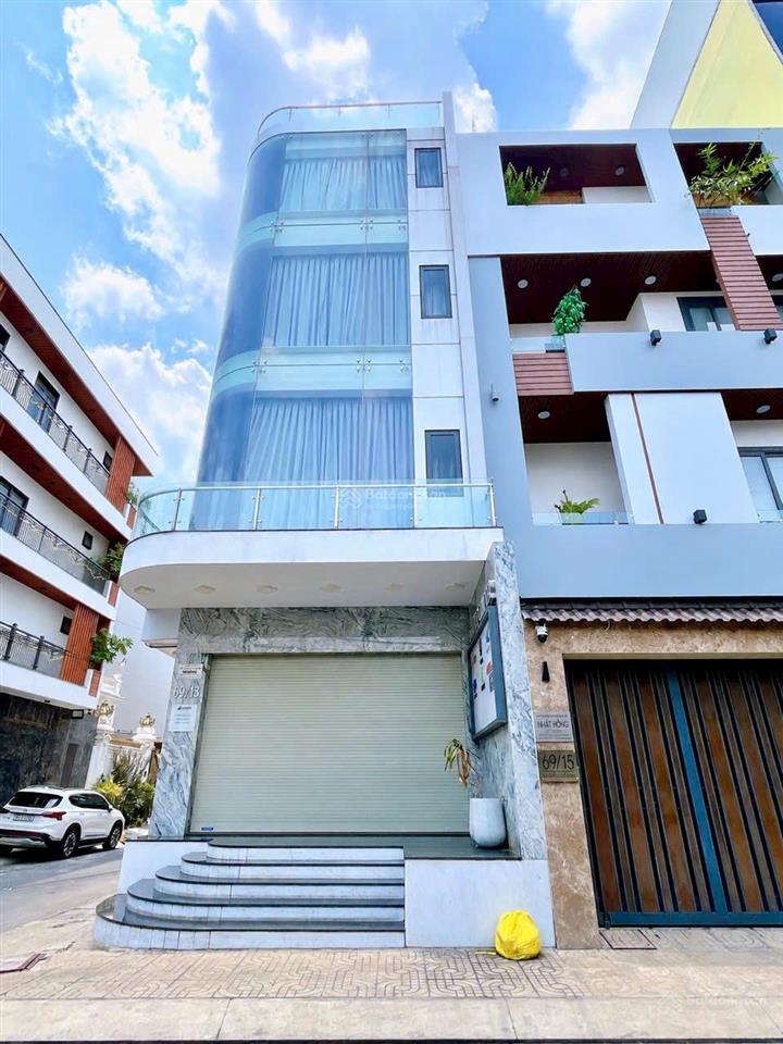 Tòa nhà góc 2 mtkd nguyễn cửu đàm 5x17.5 m4 tầng chỉ 17.9 tỷ!
