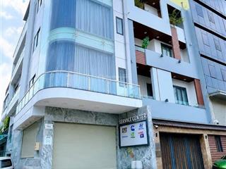 Tòa nhà góc 2 mtkd nguyễn cửu đàm 5x17.5 m4 tầng chỉ 17.9 tỷ!