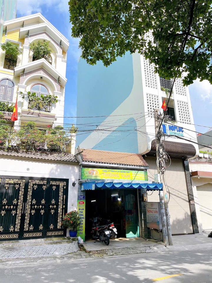 Nhà mặt tiền diệp minh châu 4x17m  cấp 4 giá chỉ 10,3 tỷ
