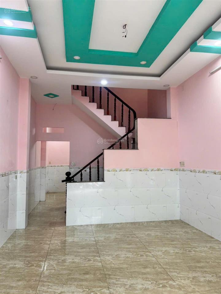 Nhà hxh thông vườn lài 4x13m, 3,5 tấm, chỉ 6,6 tỷ!