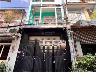 Nhà hxh thông vườn lài 4x13 m3.5 tấm chỉ 6,6 tỷ!