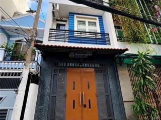Nhà đẹp hẻm xe hơi thông vườn lài 4x12.5m, 3 lầu, giá 7.2 tỷ!