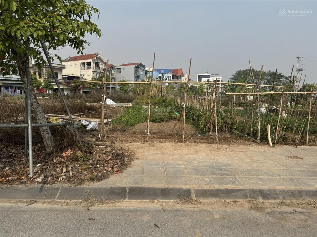 Chủ nhà thiện chí bán đất tđc đông hội  80m  mt 5m  đường 12m có vỉa hè  giá 14,5 tỷ