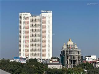 [mở bán] căn hộ eurowindow đông anh  giá chỉ từ 50tr/m2  nhận nhà ở ngay