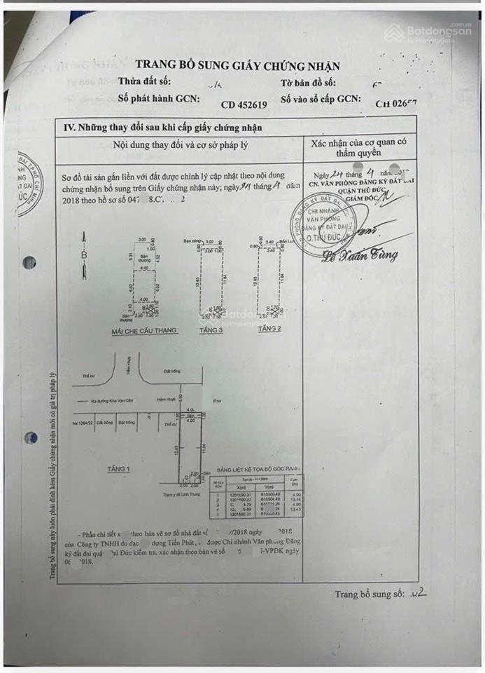 Ngộp bank, chủ thiện chí bán nhanh nhà 4 lầu mới toanh, hẻm xe tải 6m, ngay đại lộ phạm văn đồng