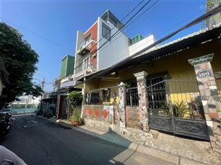 Ngộp bank hơn 4 tỷ  bán nhỉnh 4 tỷ  nhà cấp 4 (70m2) ngang 8m , hẻm òtô 6m, tăng nhơn phú a