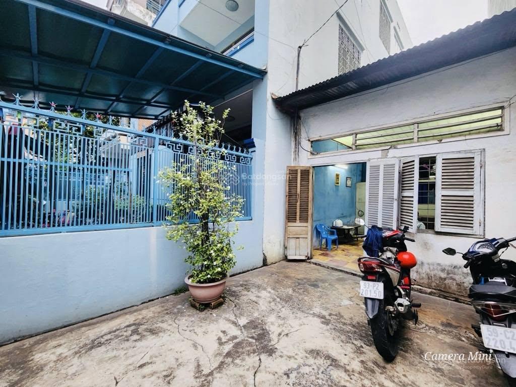 Bán đất tặng nhà cấp 4, hẻm xe tải vừa ở vừa kinh doanh, ngay ngã tư hàng xanh, chính chủ 1 đời