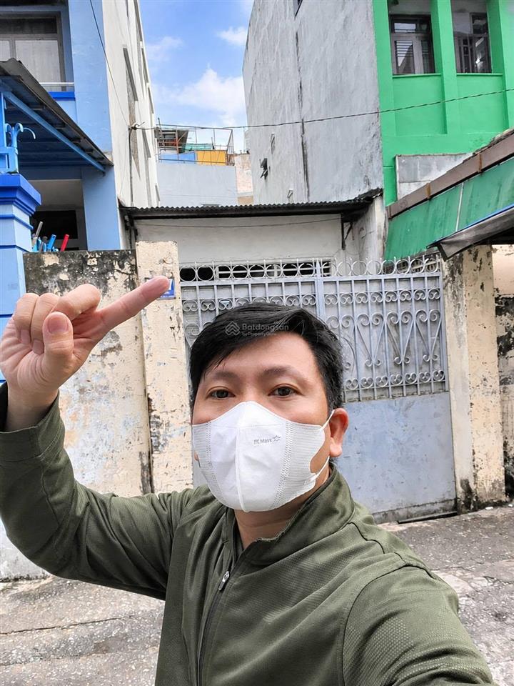 Bán đất tặng nhà cấp 4, hẻm xe tải vừa ở vừa kinh doanh, ngay ngã tư hàng xanh, chính chủ 1 đời
