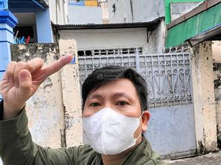 Bán đất tặng nhà cấp 4, hẻm xe tải vừa ở vừa kinh doanh, ngay ngã tư hàng xanh, chính chủ 1 đời