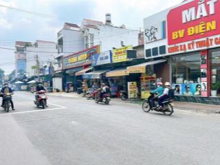 Bán mặt tiền trần thị cờ . dt 5x25m nhà 3 lầu đường 20m. vị trí kinh doanh buôn bán