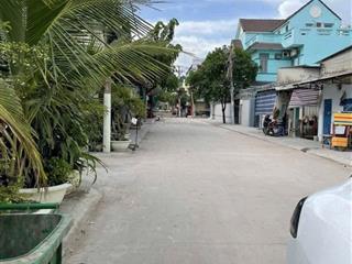 Bán đất đường tân thới nhất 8. dt 10m x 23m , đường 10m giá 10.3 tỷ tl.