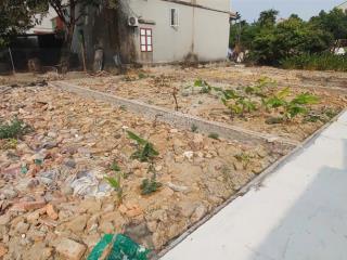 Bán lô f0 thụy hươngphú cườngdt 90m  mt 8,1m  tặng thêm 13m  chỉ hơn 3,x tỷ