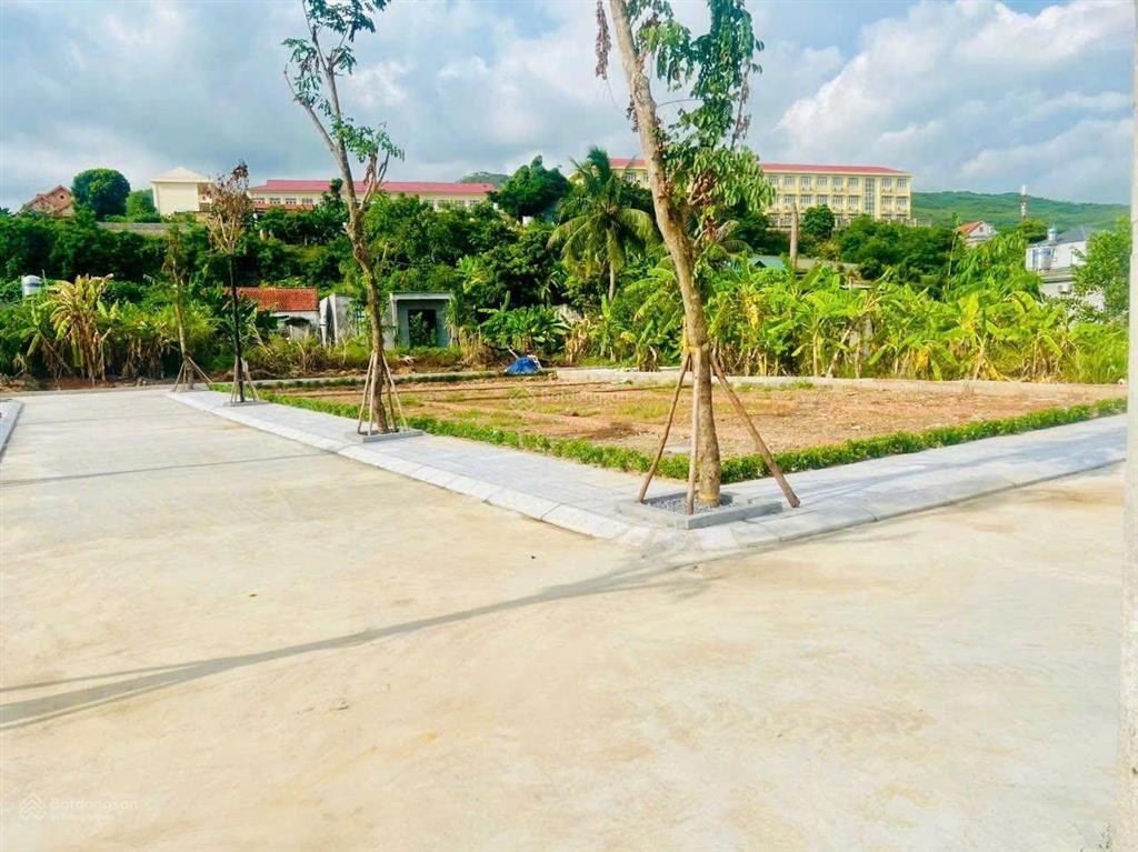 Đất nền giá tốt, thích hợp để ở, cho thuê kinh doanh, lõi trung tâm hạ long xanh