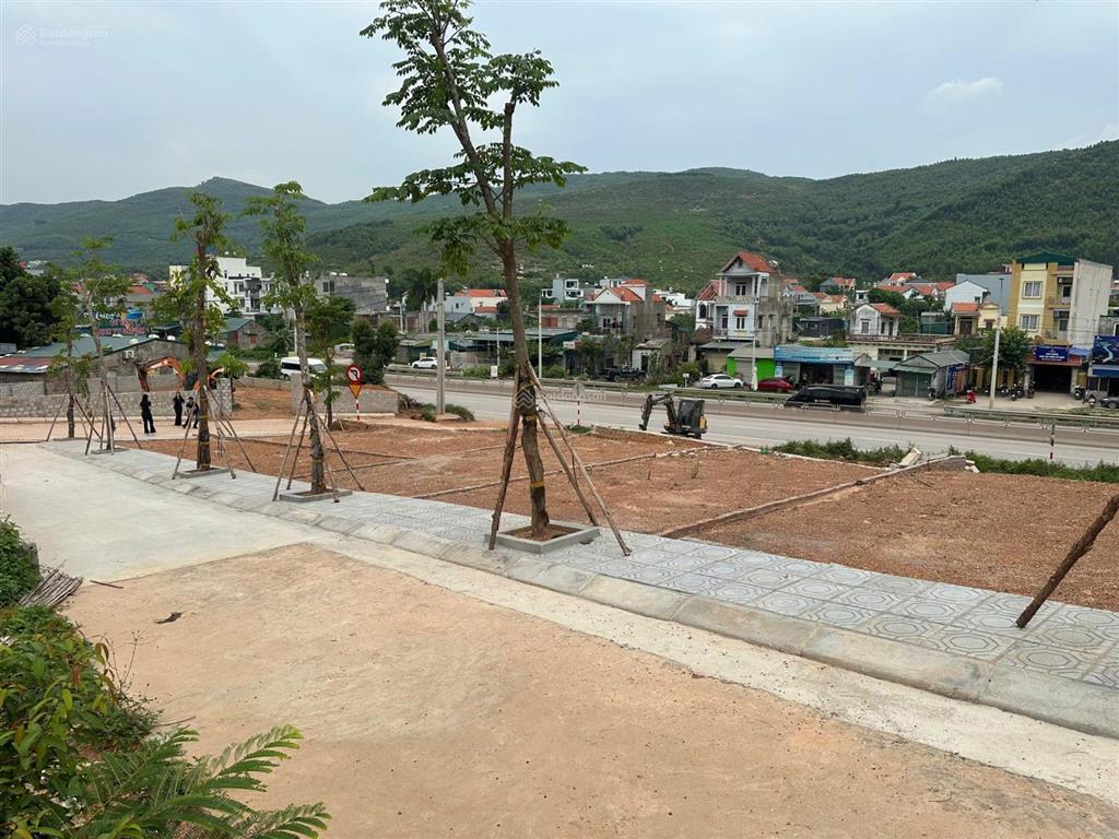 Bán đất 72,6m2 tại đại yên, hạ long, quảng ninh, 2,3 tỷ, view đẹp, lõi trung tâm, chính chủ