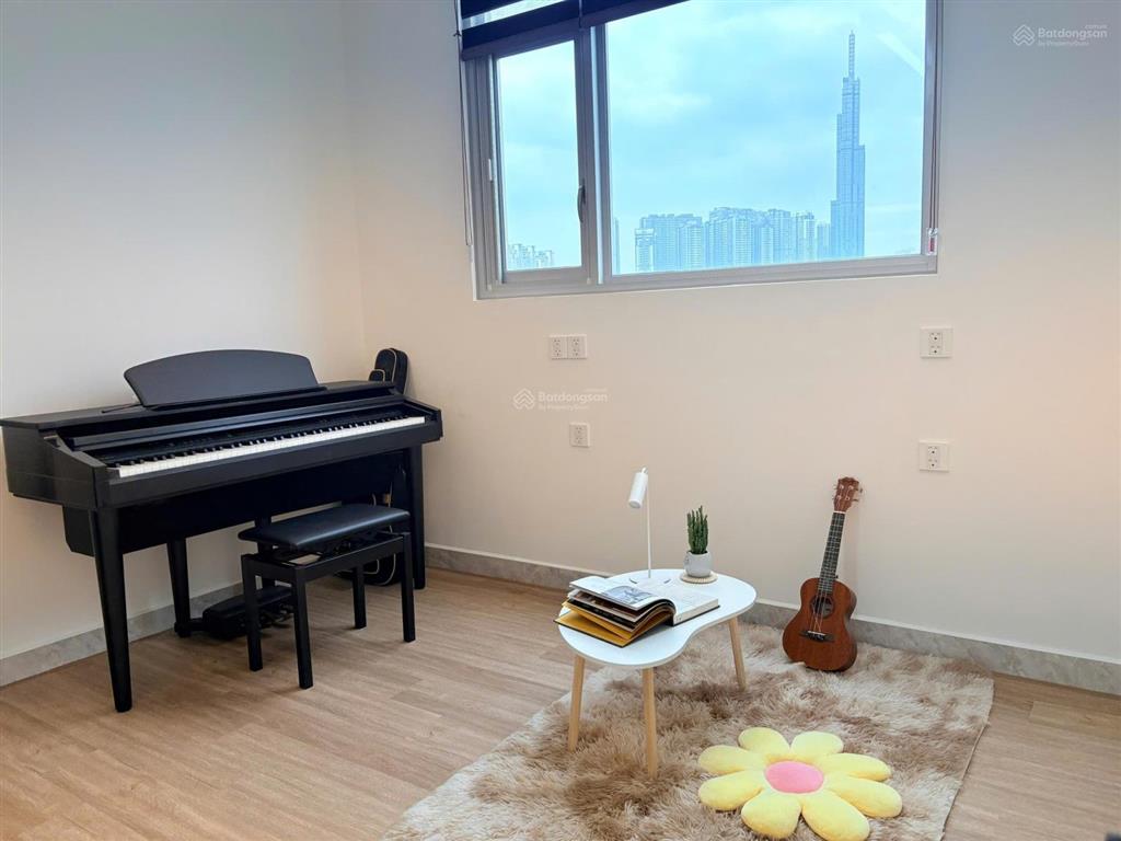 Căn 3pn 2wc  76,84m2  chiết khấu 8% + 50 triệu  view nhìn landmark 81  đẹp nhất giỏ hàng