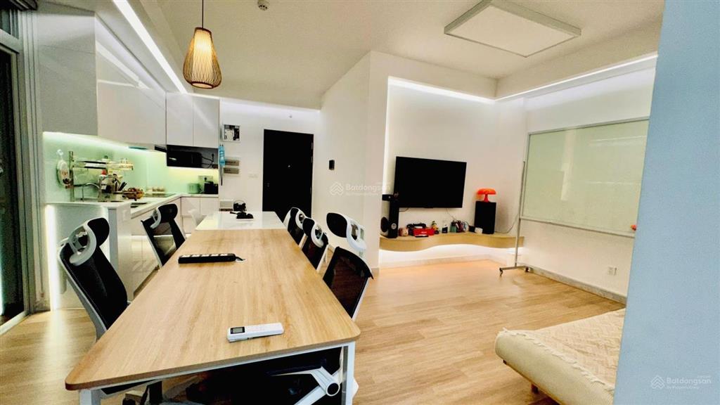 Đúng giá  căn 2pn 2wc, tầng 12 view sông sài gòn, giá tốt nhất chỉ 5.861 tỷ