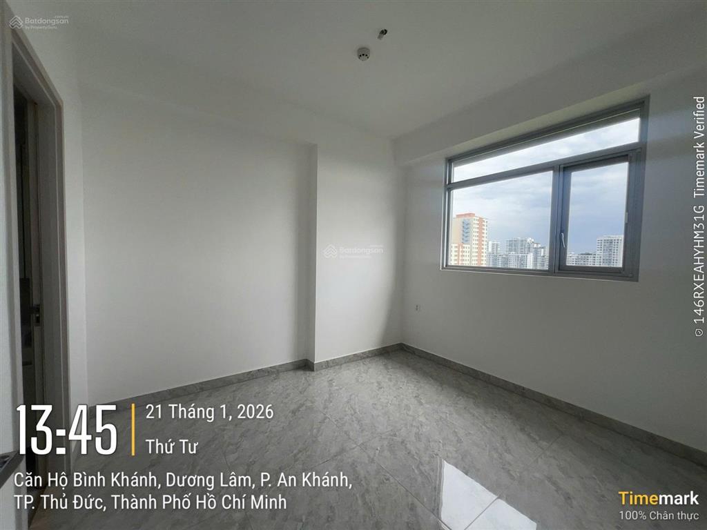 Độc quyền căn 2pn giá tốt nhất giỏ hàng  ưu đãi cao, tặng suất đậu ô tô định danh