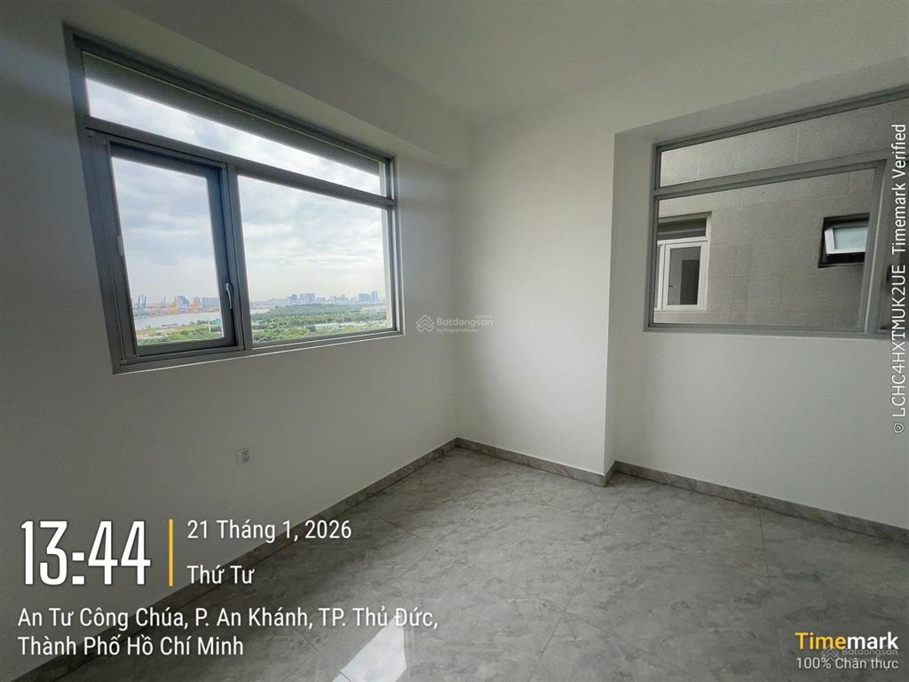 Độc quyền căn 2pn giá tốt nhất giỏ hàng  ưu đãi cao, tặng suất đậu ô tô định danh