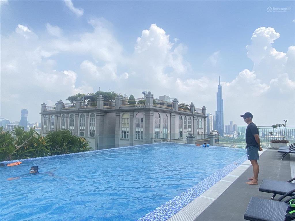 View sông tầng 20 siêu đẹp, tặng suất đậu xe định danh