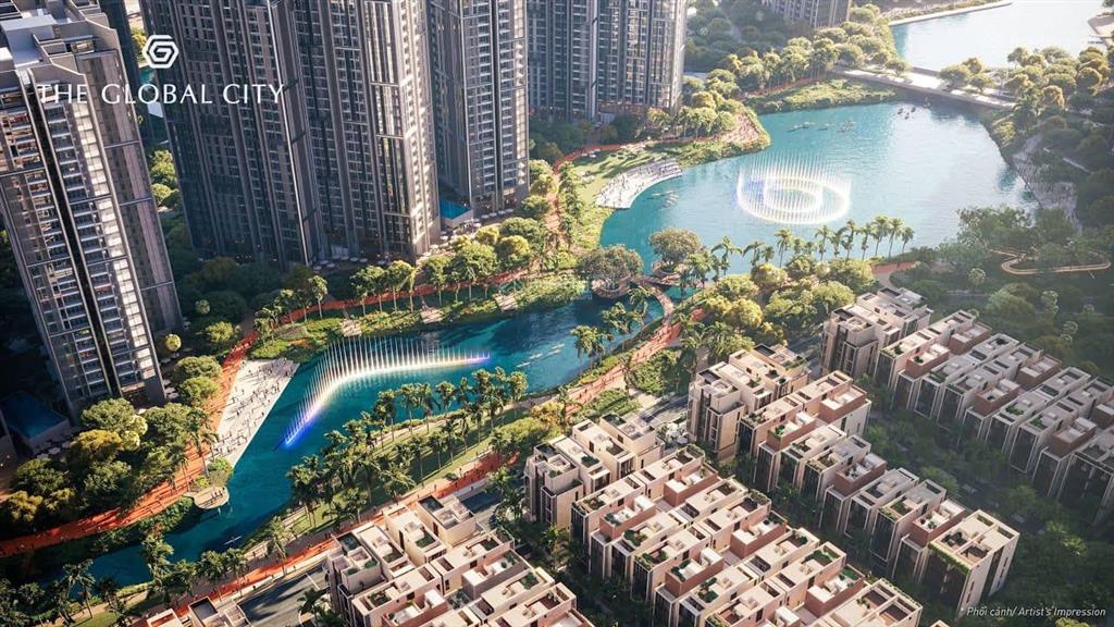 [độc quyền] căn 1pn+ view nhạc nước tầng cao quá đẹp