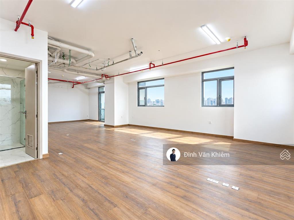 12 căn office trực tiếp từ chủ đầu tư | miễn phí setup 30 ngày | chỉ 17 triệu, có sàn gỗ