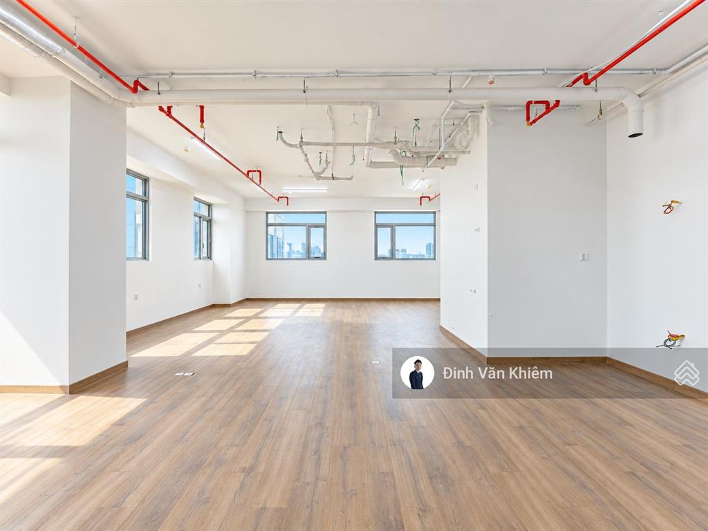 12 căn office trực tiếp từ chủ đầu tư | miễn phí setup 30 ngày | chỉ 17 triệu, có sàn gỗ