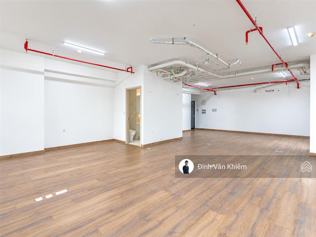 12 căn office trực tiếp từ chủ đầu tư | miễn phí setup 30 ngày | chỉ 17 triệu, có sàn gỗ