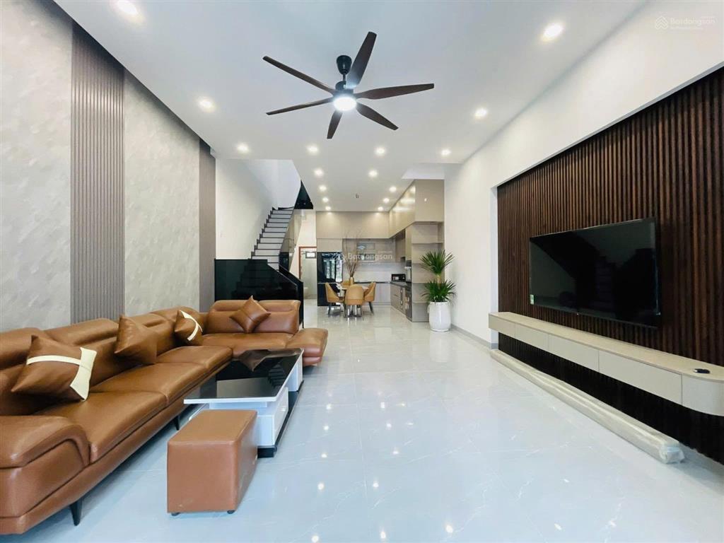Giảm 1 tỷ bán gấp nhà mới đẹp đường hói kiểng khu nam hòa xuân