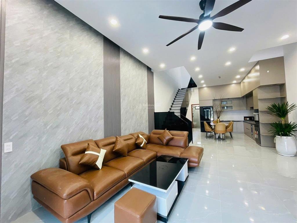 Giảm 1 tỷ bán gấp nhà mới đẹp đường hói kiểng khu nam hòa xuân