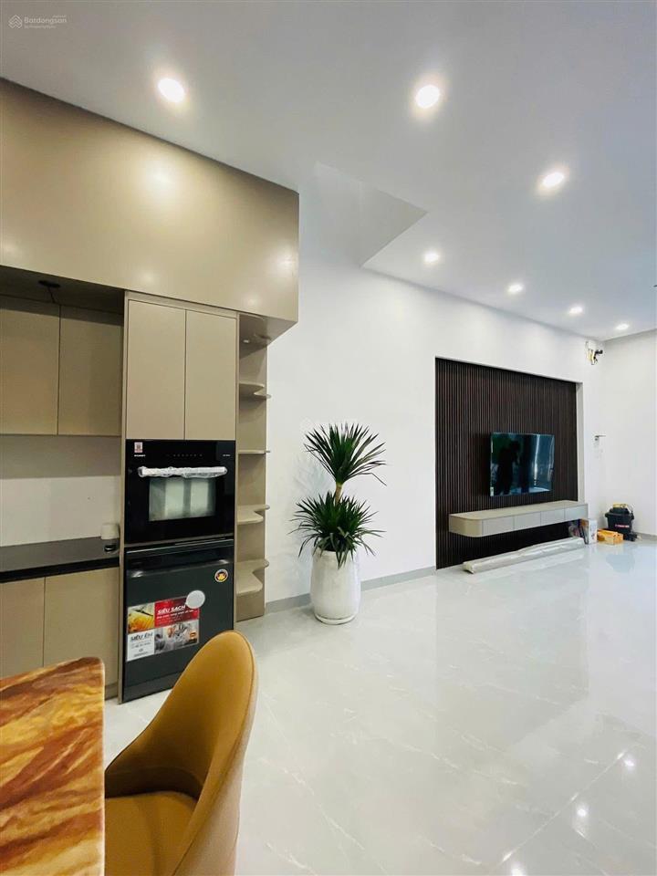 Giảm 1 tỷ bán gấp nhà mới đẹp đường hói kiểng khu nam hòa xuân