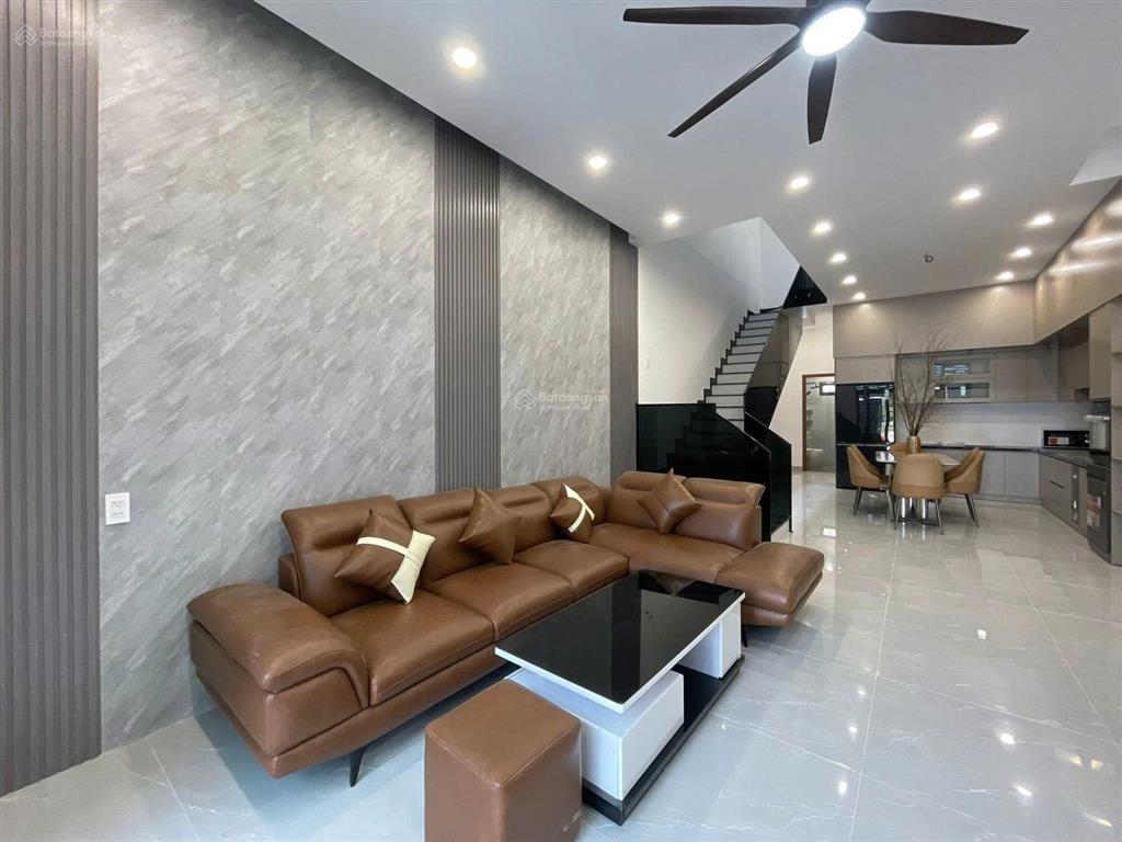Giảm 1 tỷ bán gấp nhà mới đẹp đường hói kiểng khu nam hòa xuân