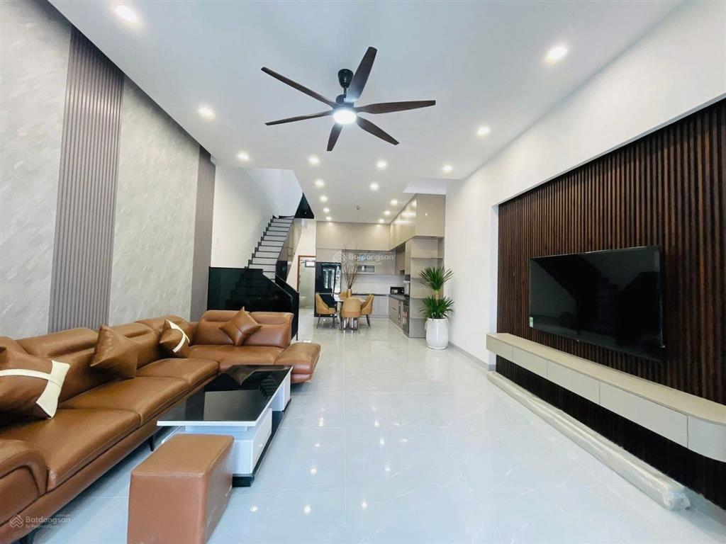 Giảm 1 tỷ bán gấp nhà mới đẹp đường hói kiểng khu nam hòa xuân