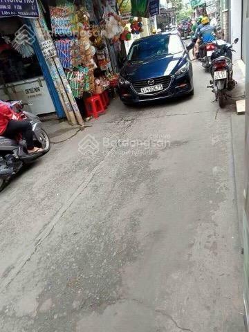 Nhà mới hẻm xe hơi đ. trần xuân soạn q.7 giá 4,75 tỷ