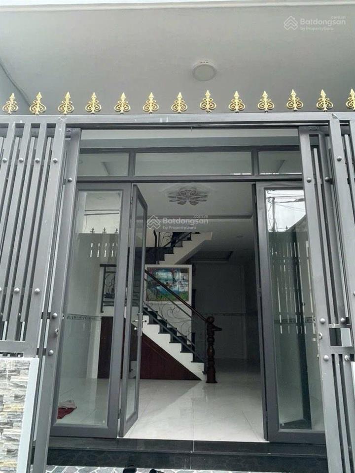 Nhà mới hẻm xe hơi đ. trần xuân soạn q.7 giá 4,75 tỷ