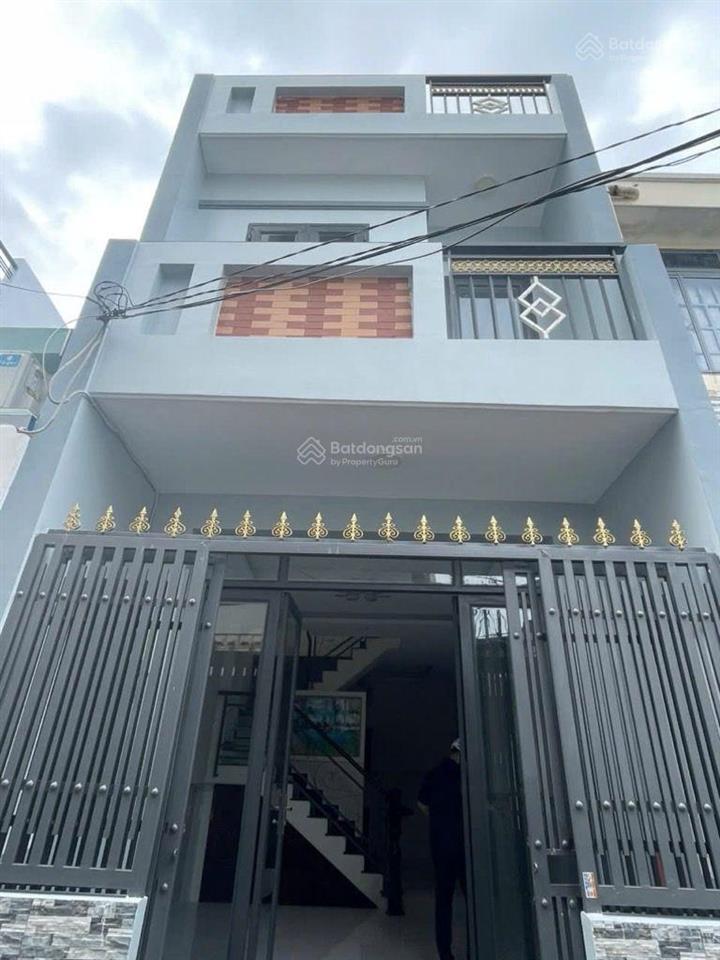 Nhà mới hẻm xe hơi đ. trần xuân soạn q.7 giá 4,75 tỷ