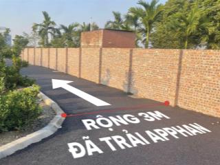 Tài chính 1ty3xx sở hữu ngay đất tại mễ sở cách vàng đai 4 300m