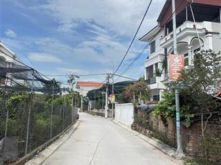 Chỉ cần có trước 1 tỷ sở hữu ngay lô đất tại công luận 1 văn giang cách kđt alluvia 300m