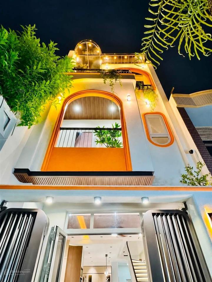 Siêu phẩm bùi đình túy  nhà mới đẹp  full nội thất  ở ngay