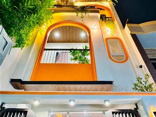 Siêu phẩm bùi đình túy  nhà mới đẹp  full nội thất  ở ngay