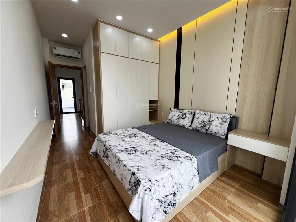 Mặt tiền cô giang nhà đẹp  mbkd mới đẹp đầy đủ nội thất xịn