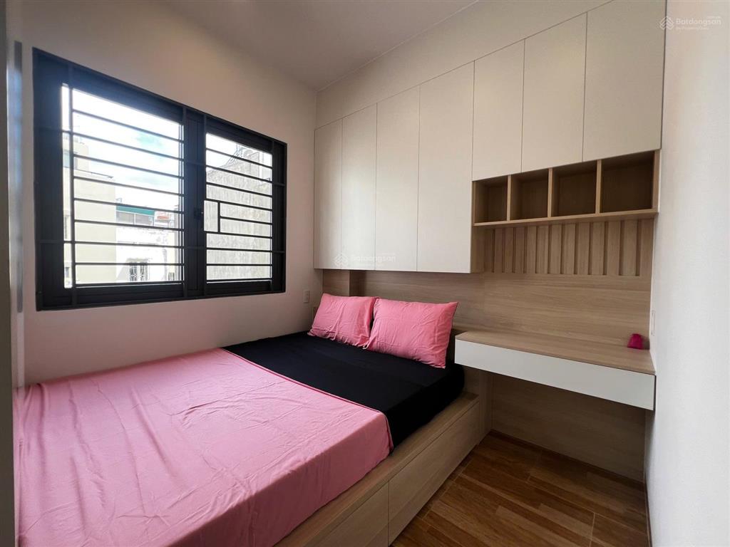 Mặt tiền cô giang nhà đẹp  mbkd mới đẹp đầy đủ nội thất xịn