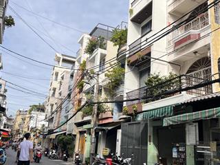 Mặt tiền cô giang nhà đẹp  mbkd mới đẹp đầy đủ nội thất xịn