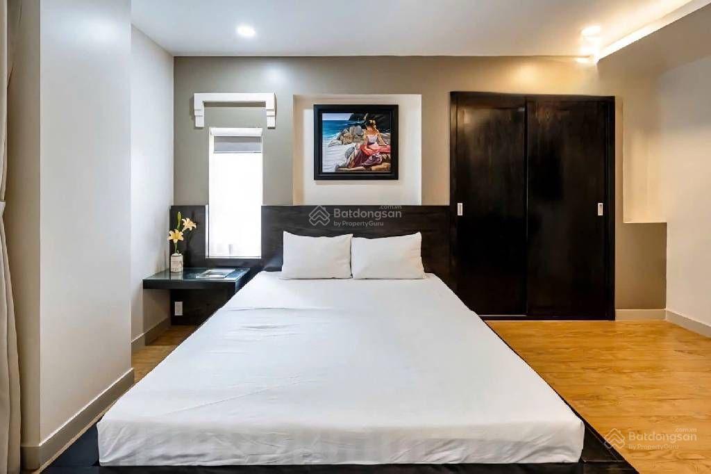Cần bán khách sạn 4* tại hoàng diệu  phú nhuận  phú nhuận