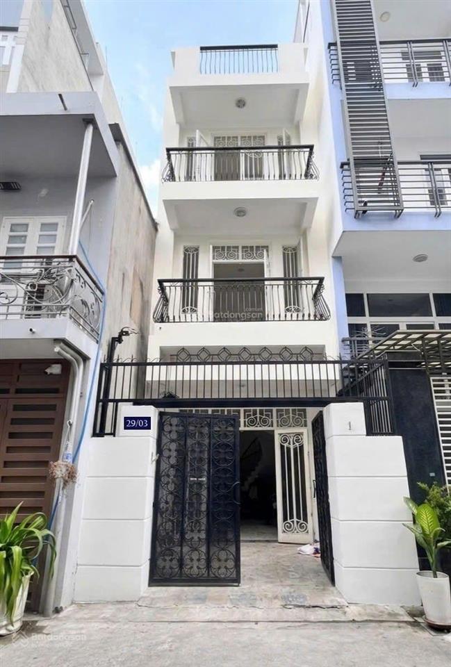 Hxh 6m  khu vip tân bình  phổ quang  tân bình  64m2  sổ vuông vức  nhỉnh 13 tỷ