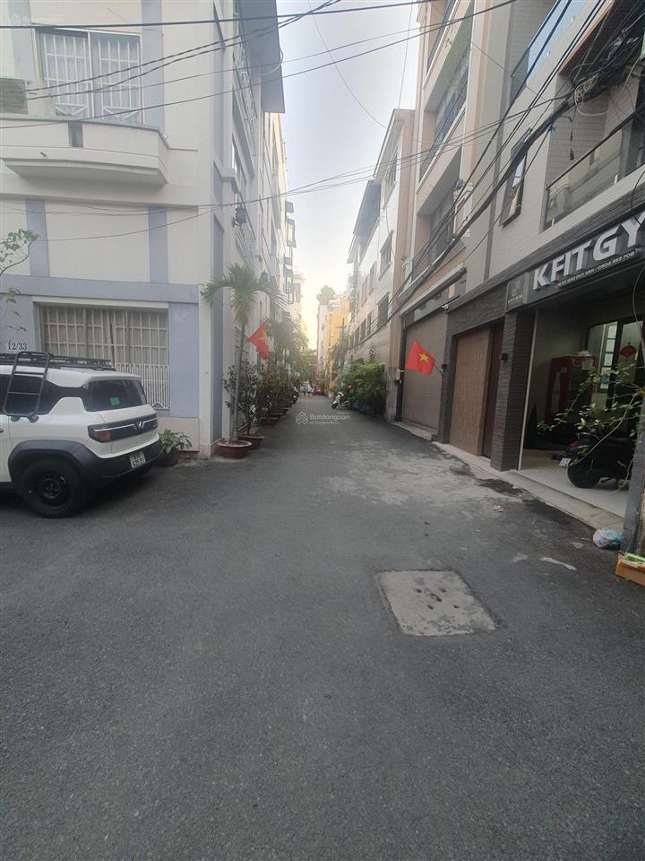 Hxh bt đào duy anh  phú nhuận  ngang 7m  116m2  180tr/m2